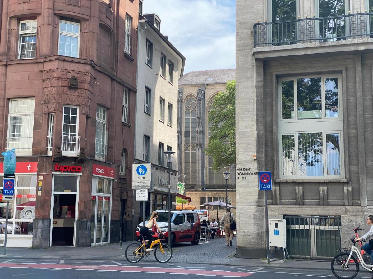 Dom Aparts Cologne Exterior photo